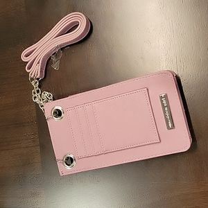 Madden Girl Cell Phone Crossbody Purse
